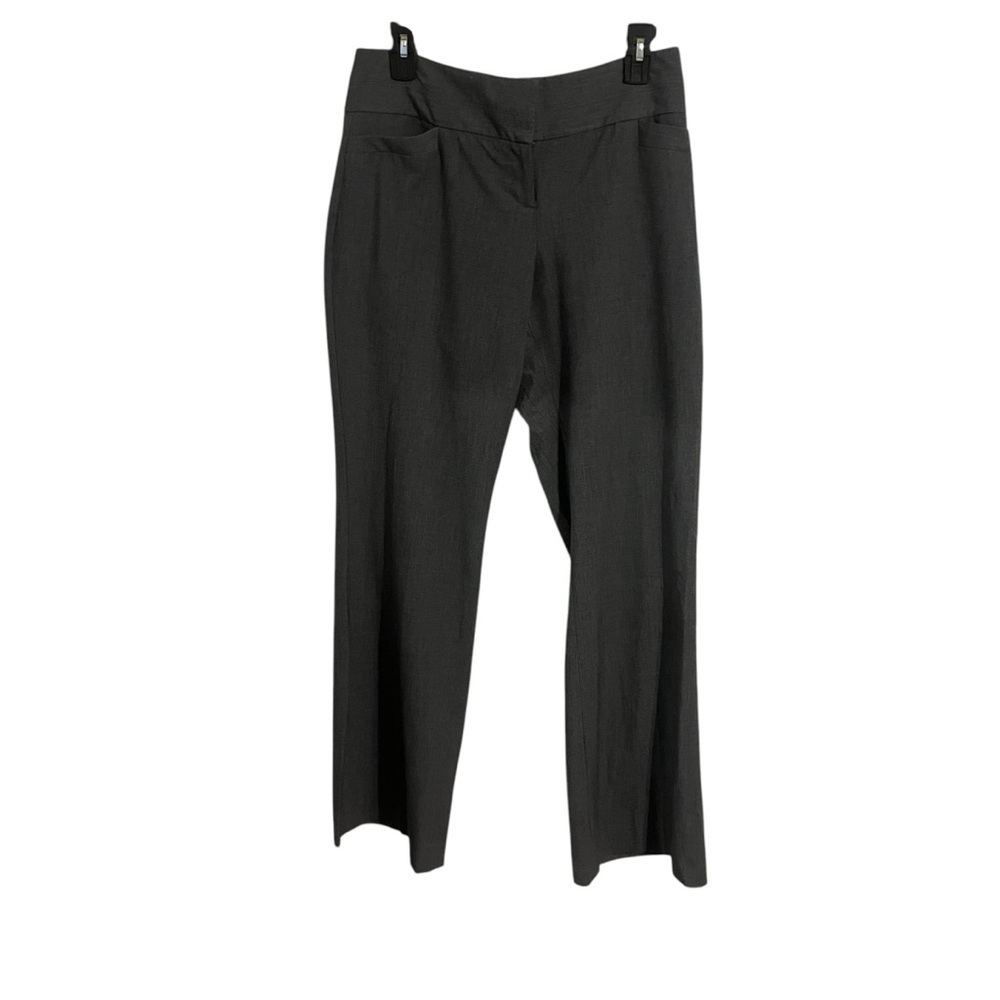 The Limited Cassidy Fit Trousers | Gray Pants | Y2K Vintage Slacks Grey | Size 8